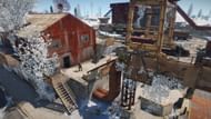 Activate the switch in the Recycler building (Image via Facepunch Studios)